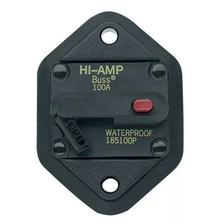 Harken Circuit Breaker - 135 AMP Maximum | SendIt Sailing