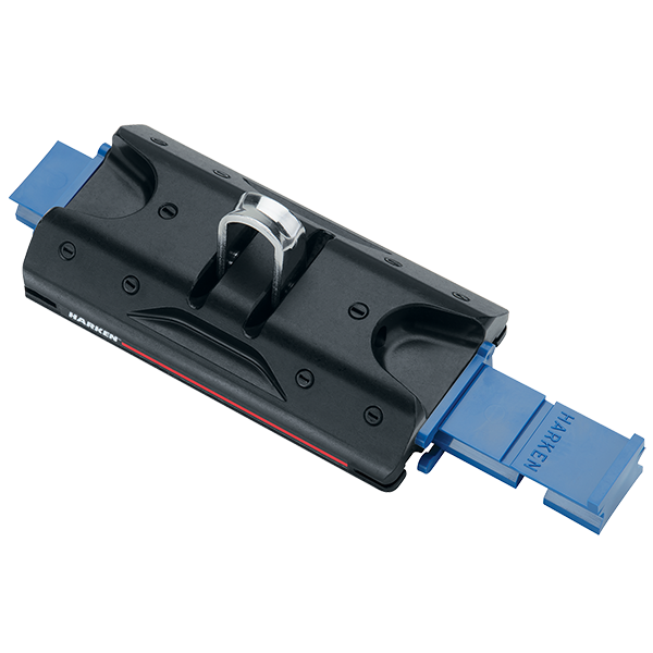 Harken MR 27mm High Load Captive Ball Traveler Car with Shackle - No Wire | SendIt Sailing