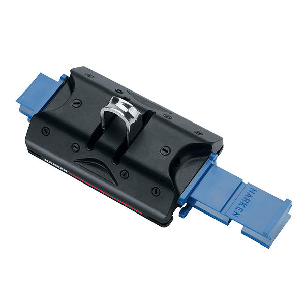 Harken MR 27mm Captive Ball Traveler Car with Shackle - No Wire | SendIt Sailing