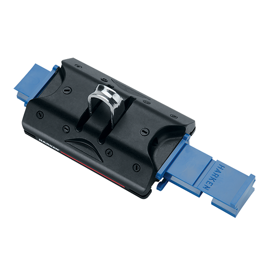 Harken MR 27mm Captive Ball Traveler Car with Shackle - No Wire | SendIt Sailing