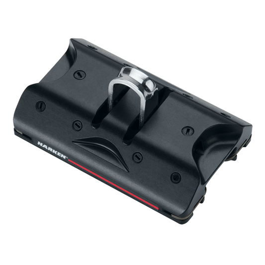 Harken MR 27mm Captive Ball Traveler Car with Shackle | SendIt Sailing