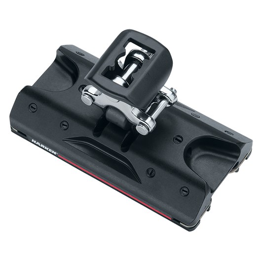 Harken MR 27mm High Load Captive Ball Traveler Car with Toggle and Ears | SendIt Sailing