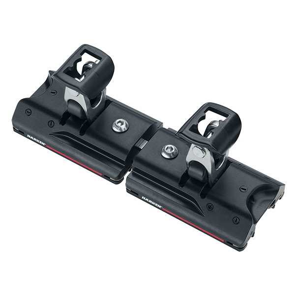 Harken MR 27mm 2 Car Assembly Coupled with Toggles | SendIt Sailing