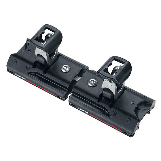 Harken MR 27mm 2 Car Assembly Coupled with Toggles | SendIt Sailing