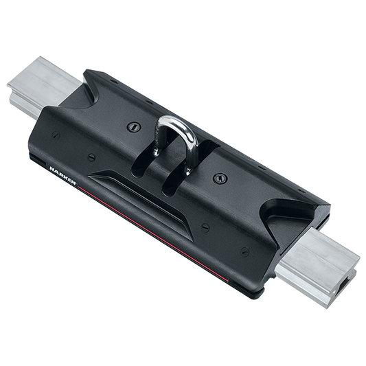 Harken Big Boat 32mm High Load Captive Ball Traveler Car with Shackle - No Wire | SendIt Sailing