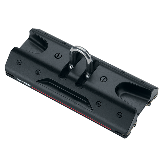 Harken Big Boat 32mm High Load Captive Ball Traveler Car with Shackle | SendIt Sailing