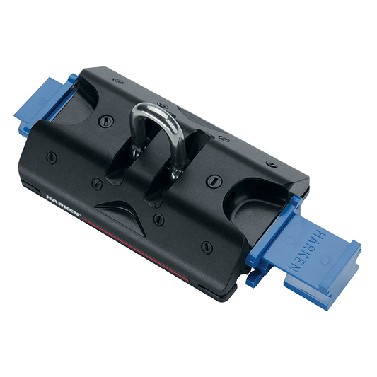 Harken Big Boat 32mm Captive Ball Traveler Car with Shackle - No Wire | SendIt Sailing