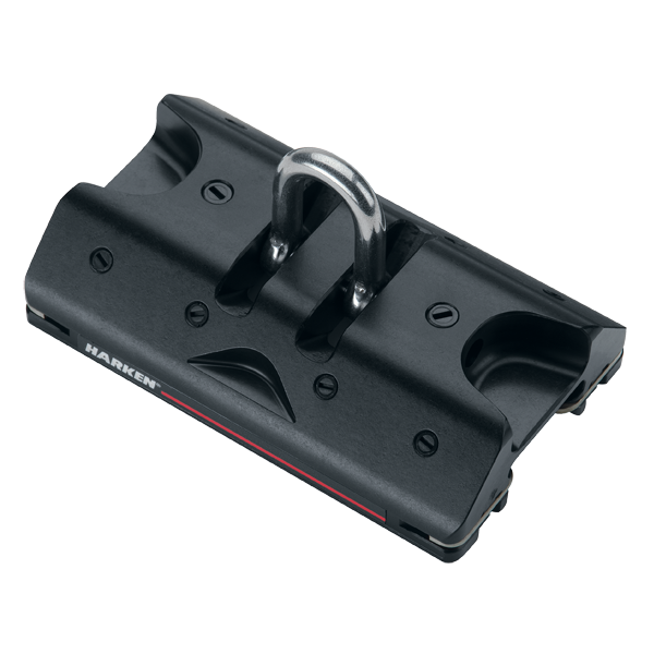 Harken Big Boat 32mm Captive Ball Traveler Car with Shackle | SendIt Sailing