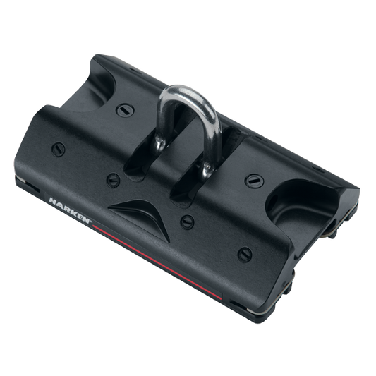 Harken Big Boat 32mm Captive Ball Traveler Car with Shackle | SendIt Sailing