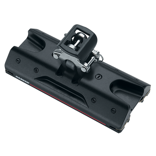 Harken Big Boat 32mm High Load Captive Ball Traveler Car with Toggle and Ears | SendIt Sailing