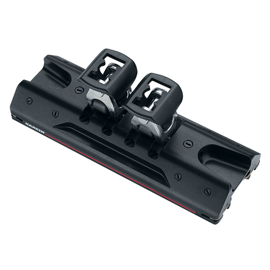 Harken Big Boat 32mm Captive Ball Traveler Car with 2 Toggles | SendIt Sailing