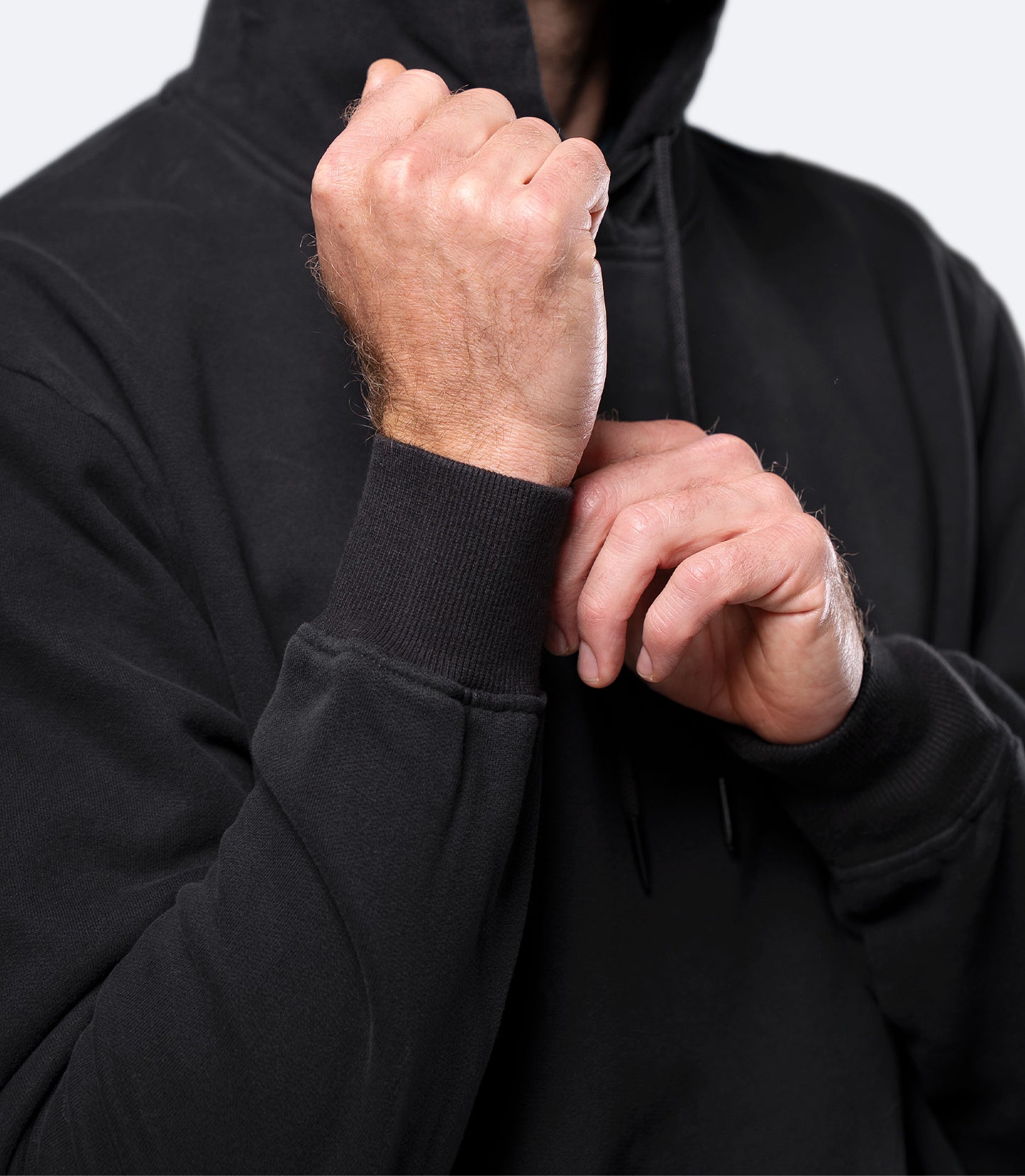 Zhik Mens Carbon Hoodie