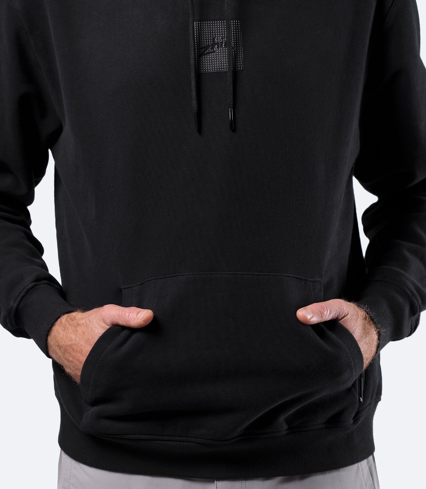 Zhik Mens Carbon Hoodie