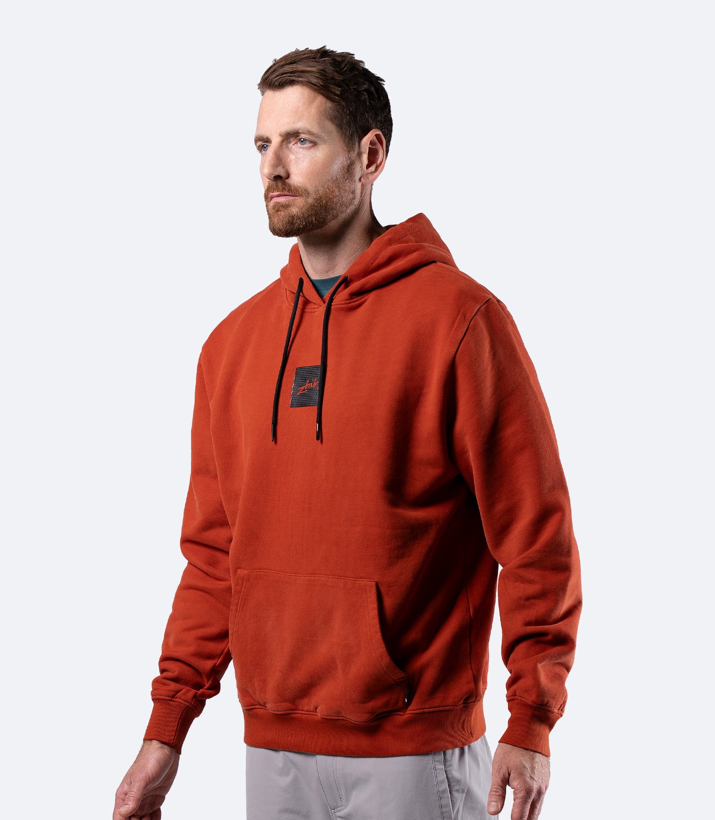 Zhik Mens Carbon Hoodie