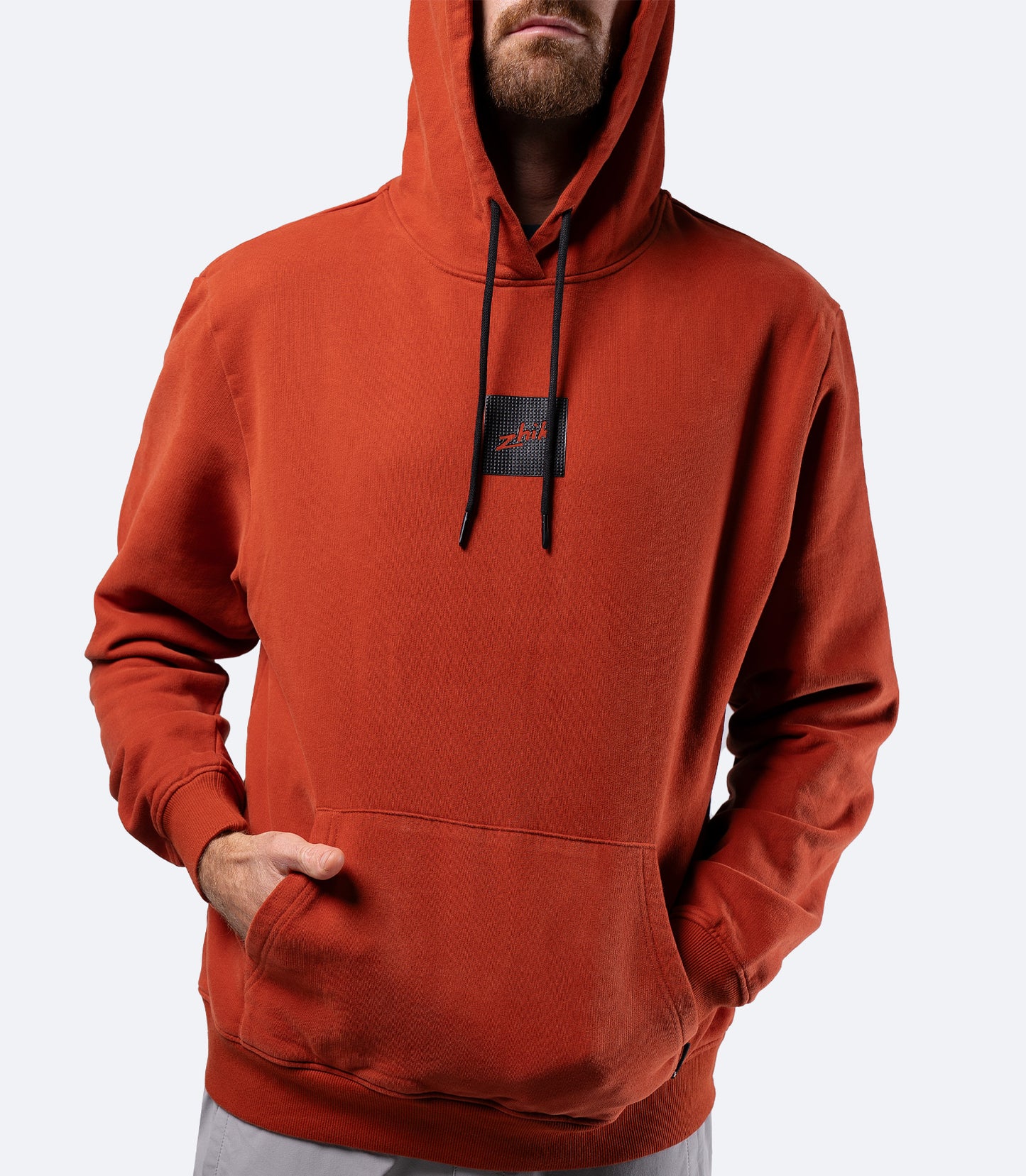 Zhik Mens Carbon Hoodie