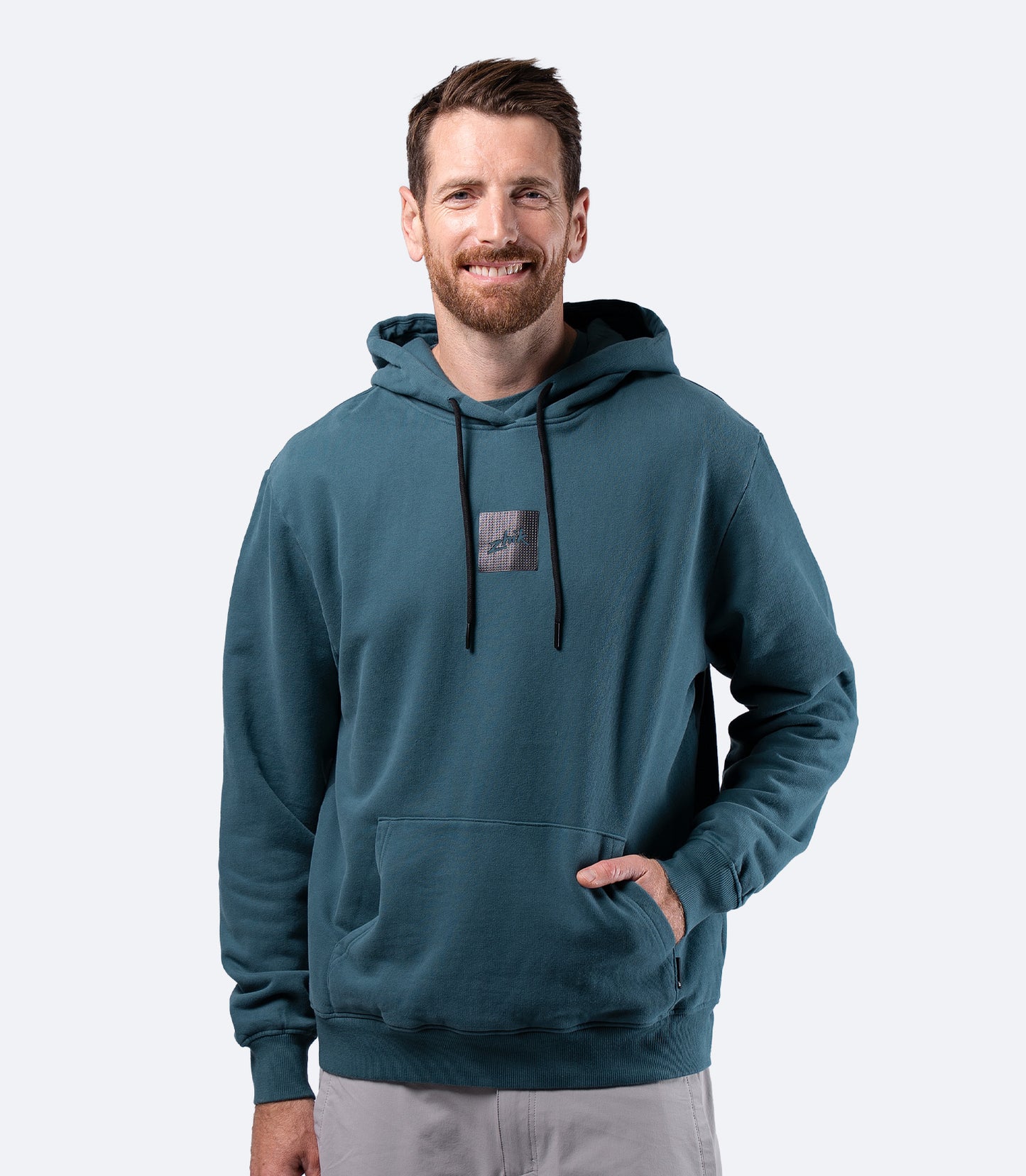 Zhik Mens Carbon Hoodie