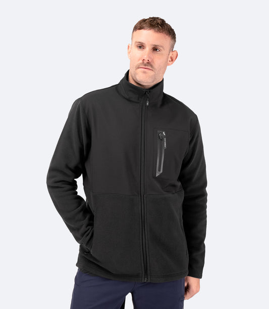 Zhik Mens Hybrid Fleece Jacket