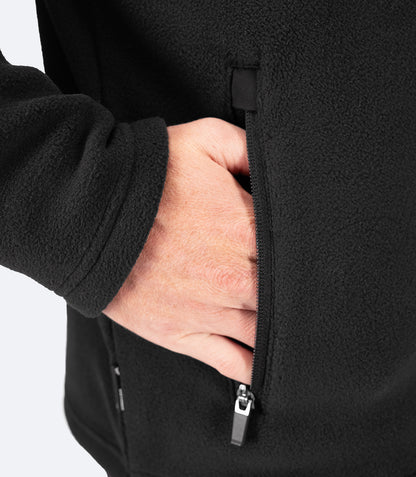 Zhik Mens Hybrid Fleece Jacket