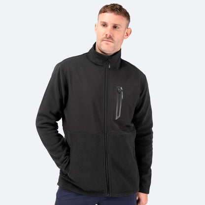 Zhik Mens Hybrid Fleece Jacket