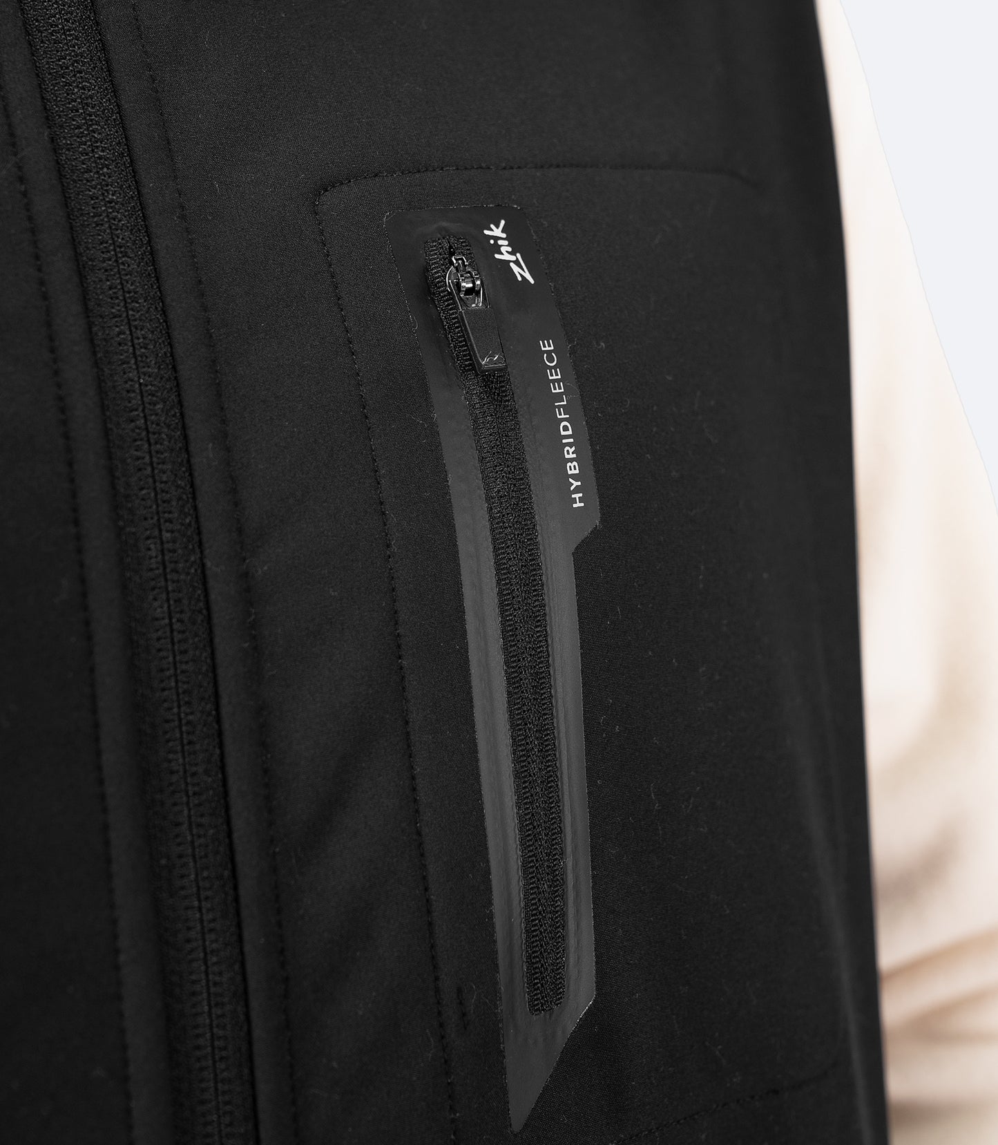 Zhik Mens Hybrid Fleece Jacket