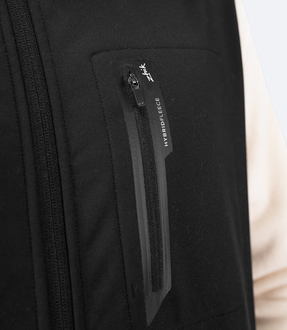 Zhik Mens Hybrid Fleece Jacket