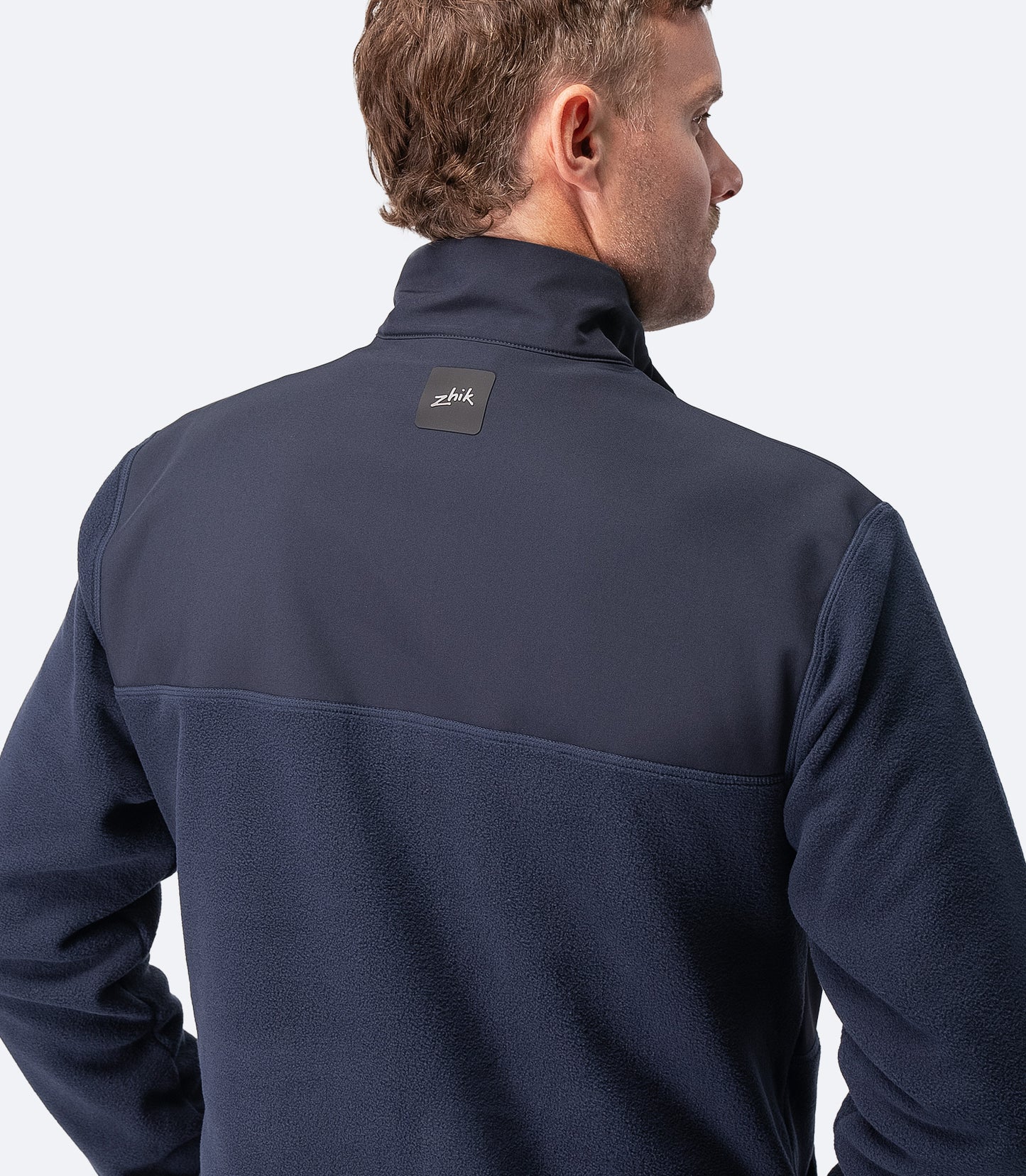 Zhik Mens Hybrid Fleece Jacket