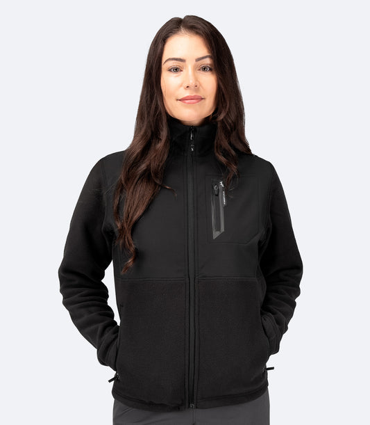 Zhik Womens Hybrid Fleece Jacket