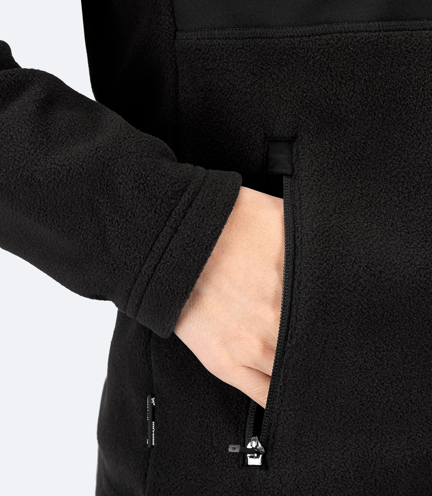 Zhik Womens Hybrid Fleece Jacket