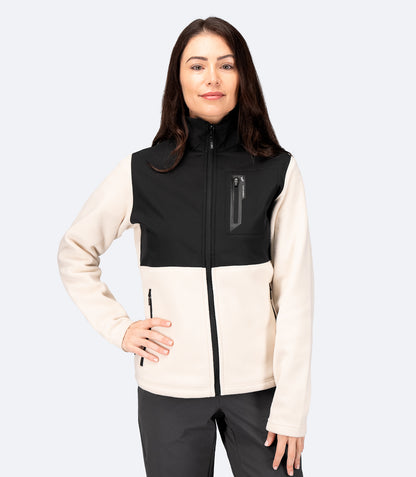 Zhik Womens Hybrid Fleece Jacket