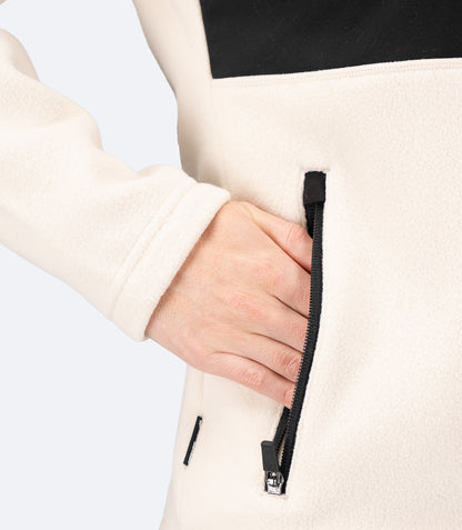 Zhik Womens Hybrid Fleece Jacket