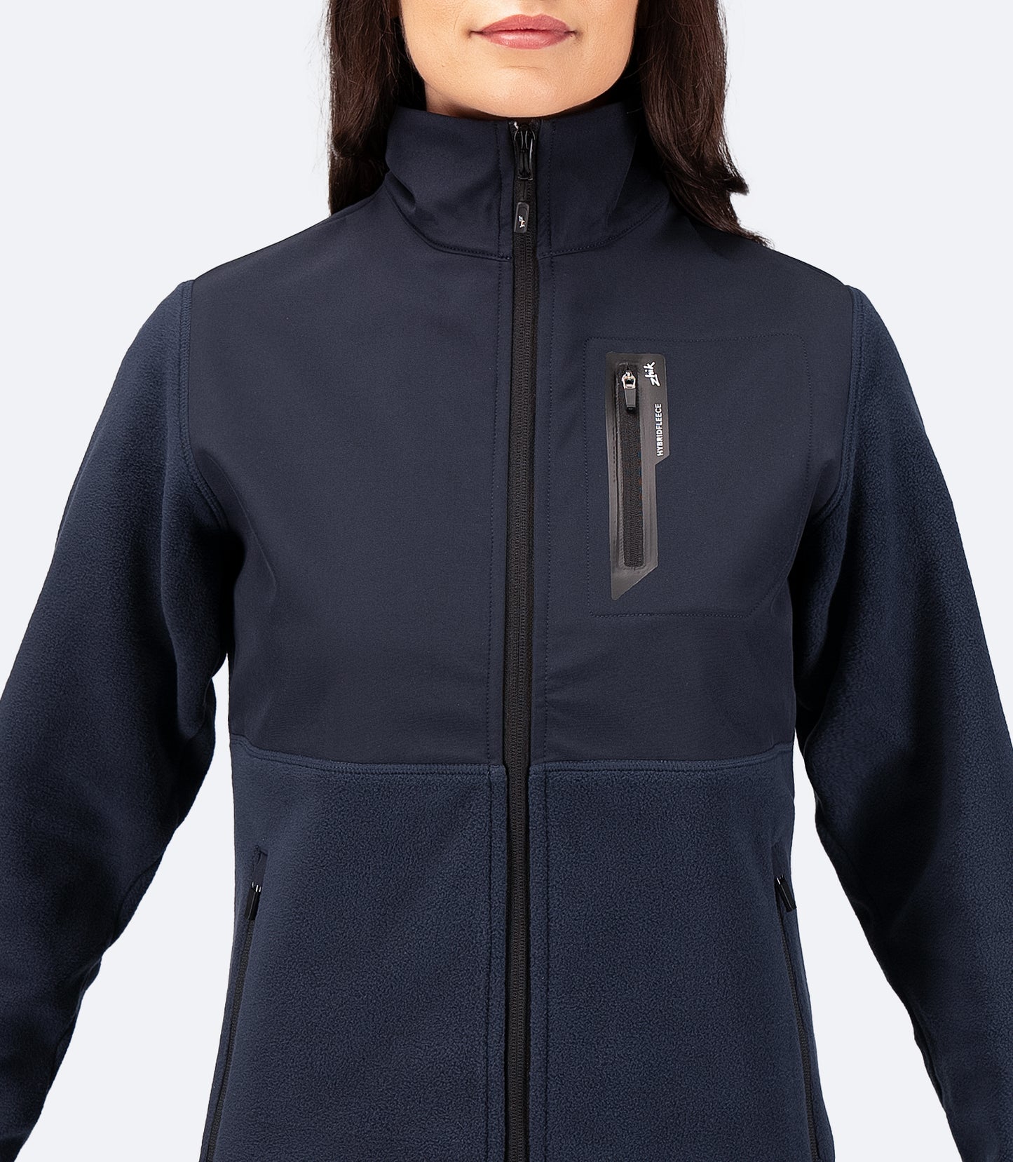 Zhik Womens Hybrid Fleece Jacket