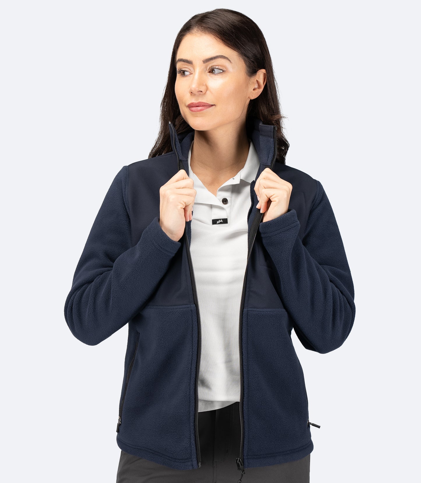 Zhik Womens Hybrid Fleece Jacket