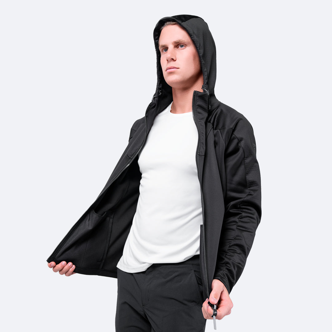 Zhik Thermo Men's  Techfleece Hoodie