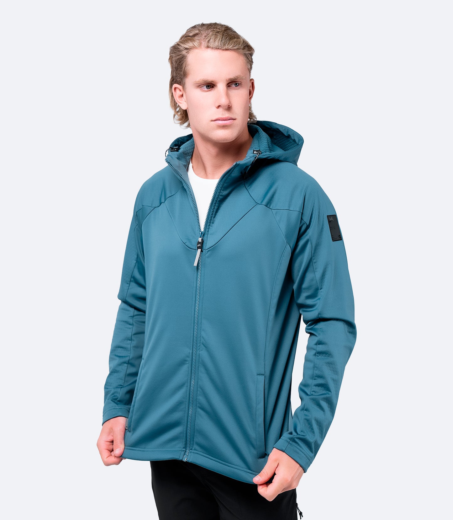Zhik Thermo Men's  Techfleece Hoodie