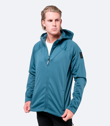 Zhik Thermo Men's  Techfleece Hoodie