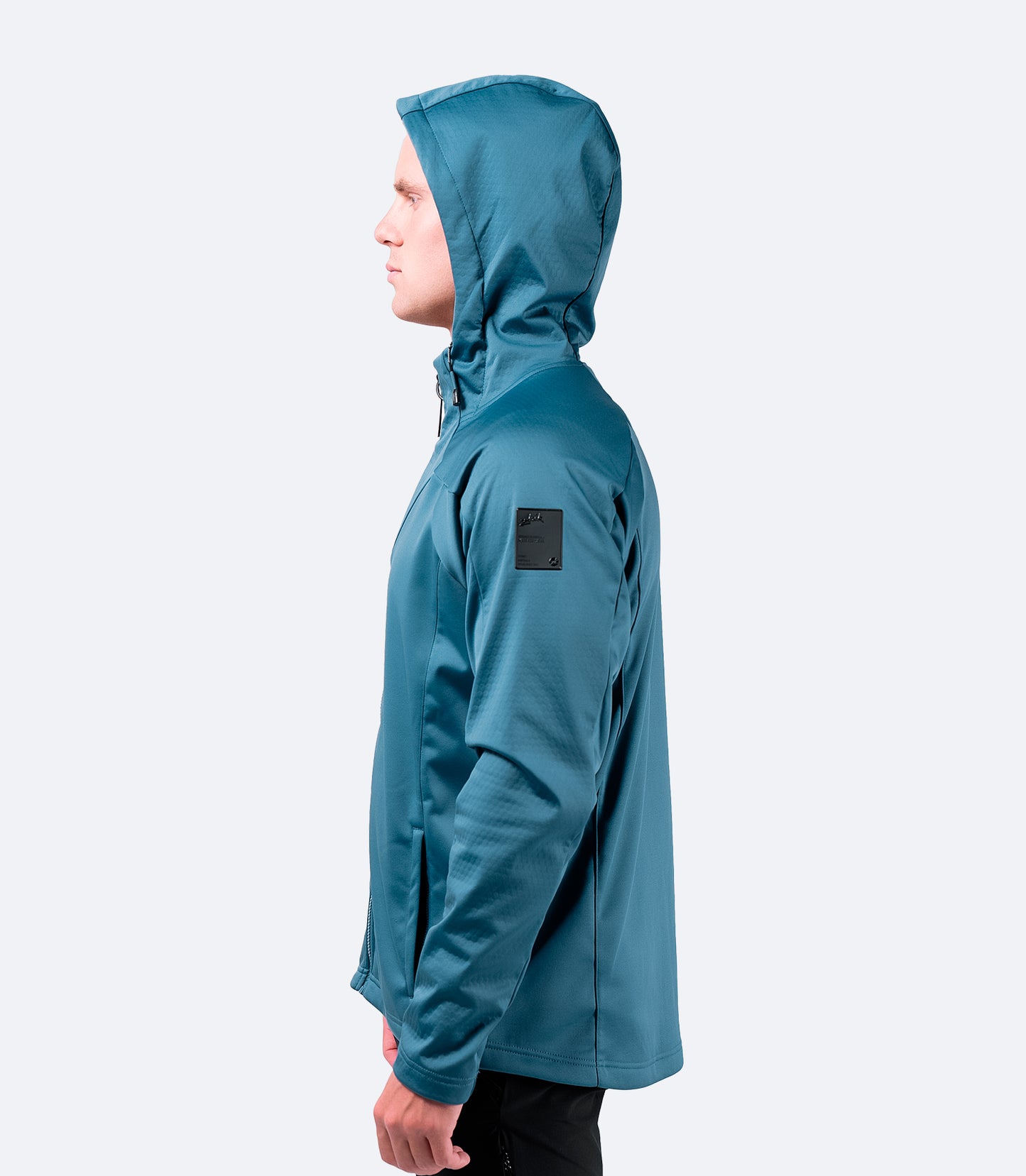 Zhik Thermo Men's  Techfleece Hoodie