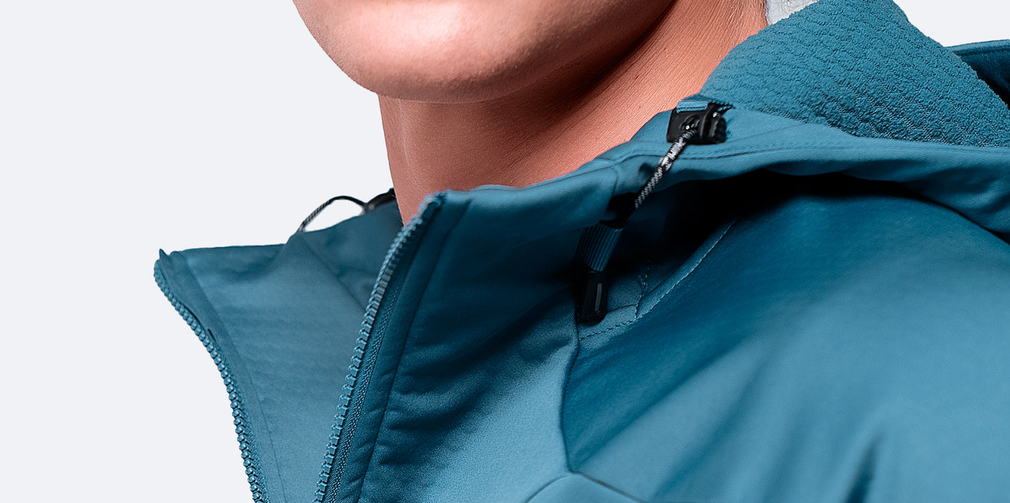 Zhik Thermo Men's  Techfleece Hoodie