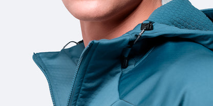 Zhik Thermo Men's  Techfleece Hoodie