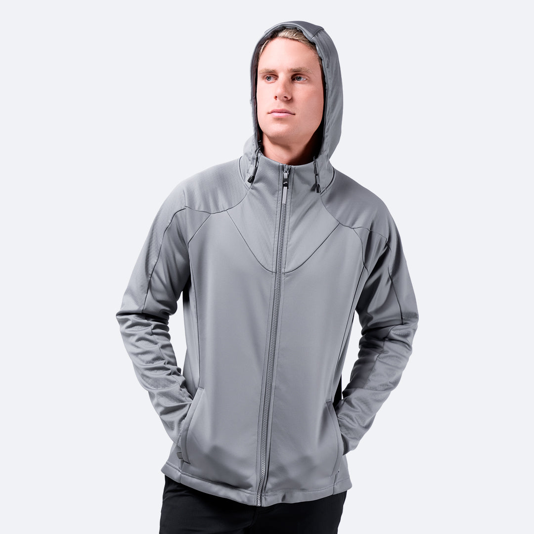 Zhik Thermo Men's  Techfleece Hoodie
