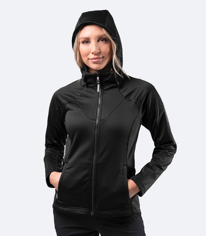 Zhik Thermo Women's  Techfleece Hoodie