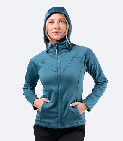 Zhik Thermo Women's  Techfleece Hoodie