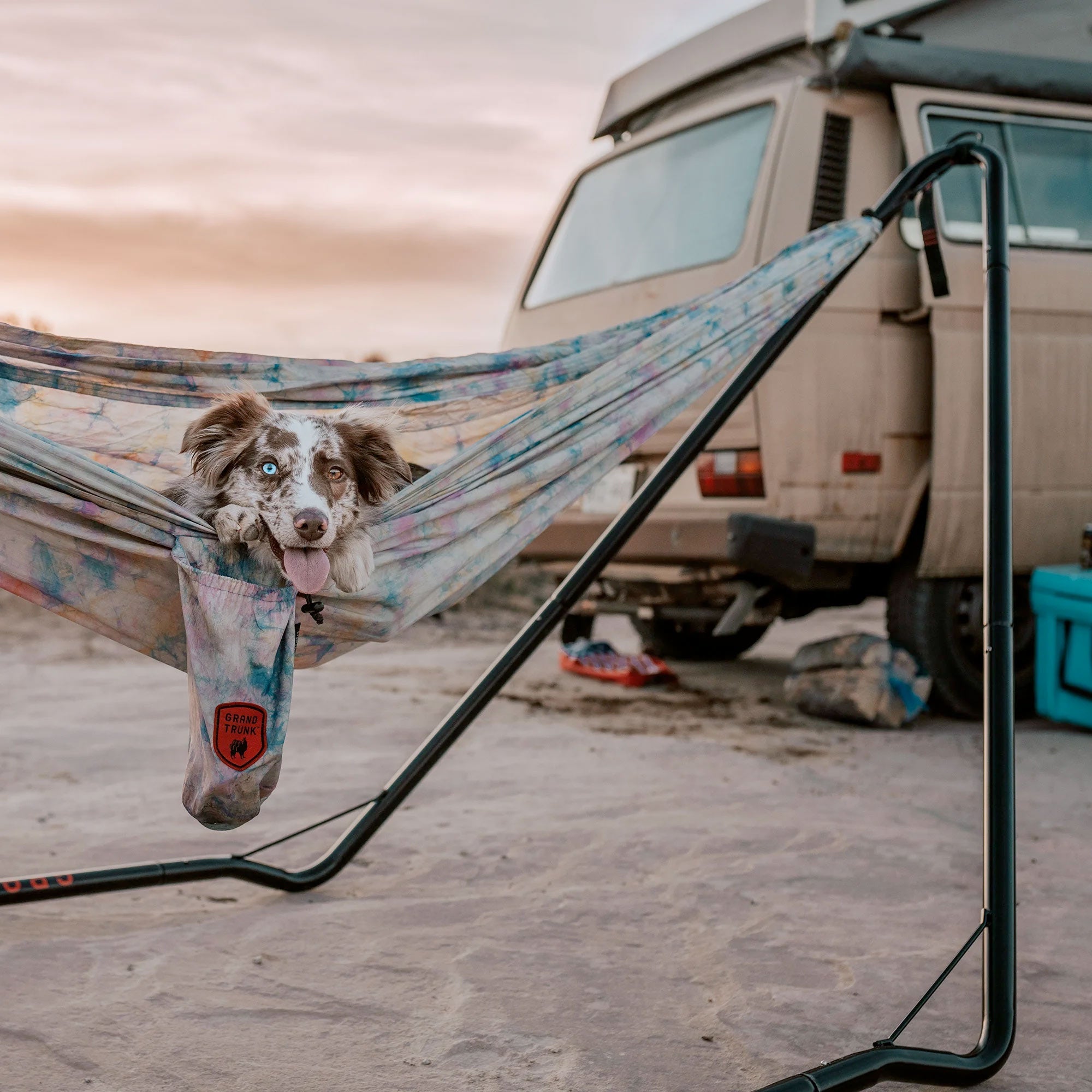 Grand Trunk Hangout Hammock Stand - Thumbnail 3