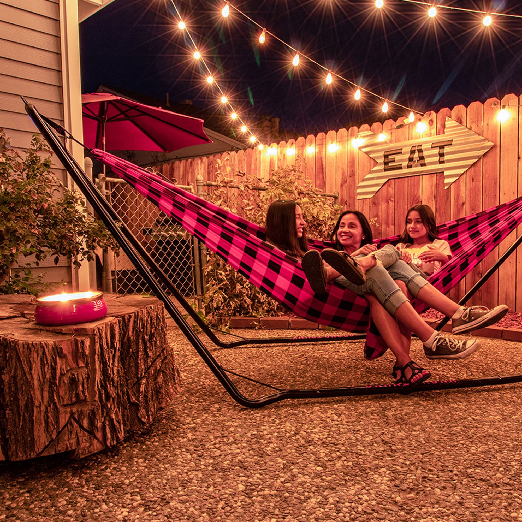 Grand Trunk Hangout Hammock Stand - Thumbnail 4