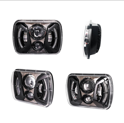 Empire Offroad LED Godzilla Series 5x7in Headlight | SendIt SailingEmpire Offroad LED Godzilla Series 5x7in Headlight