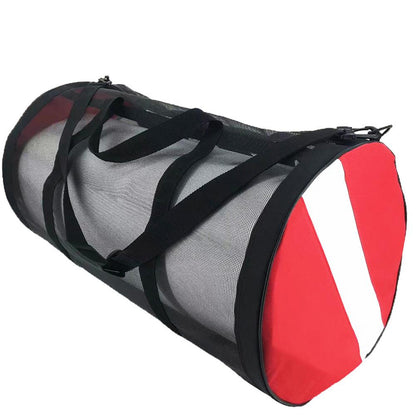 Spearfishing Dive Mesh Duffle Bag