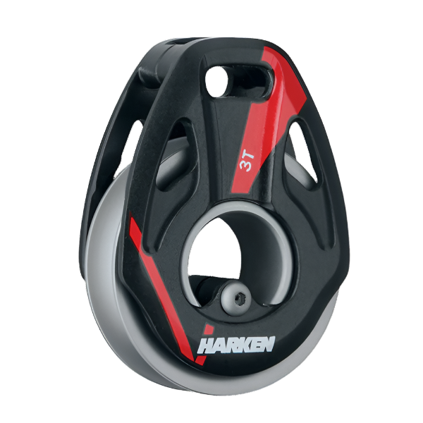 Harken 3295AL 3.0T Alum Loop V Block | SendIt Sailing