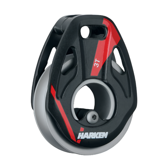 Harken 3295AL 3.0T Alum Loop V Block | SendIt Sailing