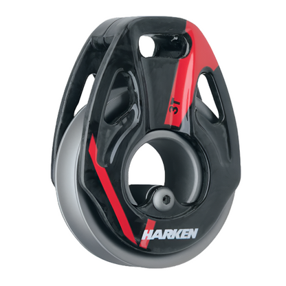 Harken 3295 3.0T Carbon Loop V Block | SendIt Sailing