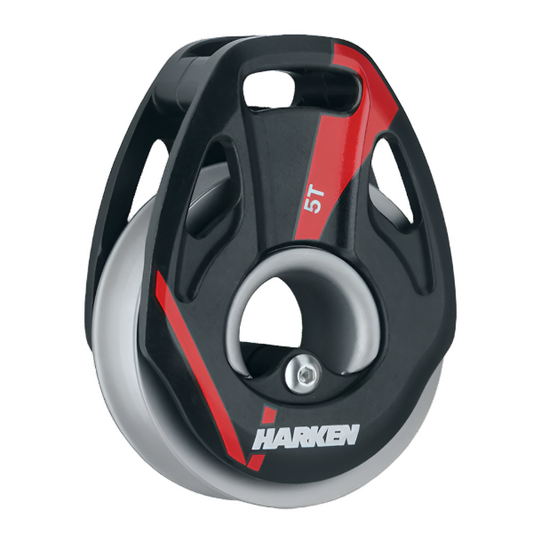 Harken 3296AL 5.0T Alum Loop V Block | SendIt Sailing