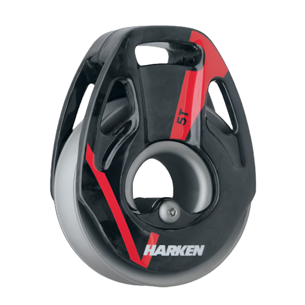 Harken 3296 5.0T Carbon Loop V Block | SendIt Sailing